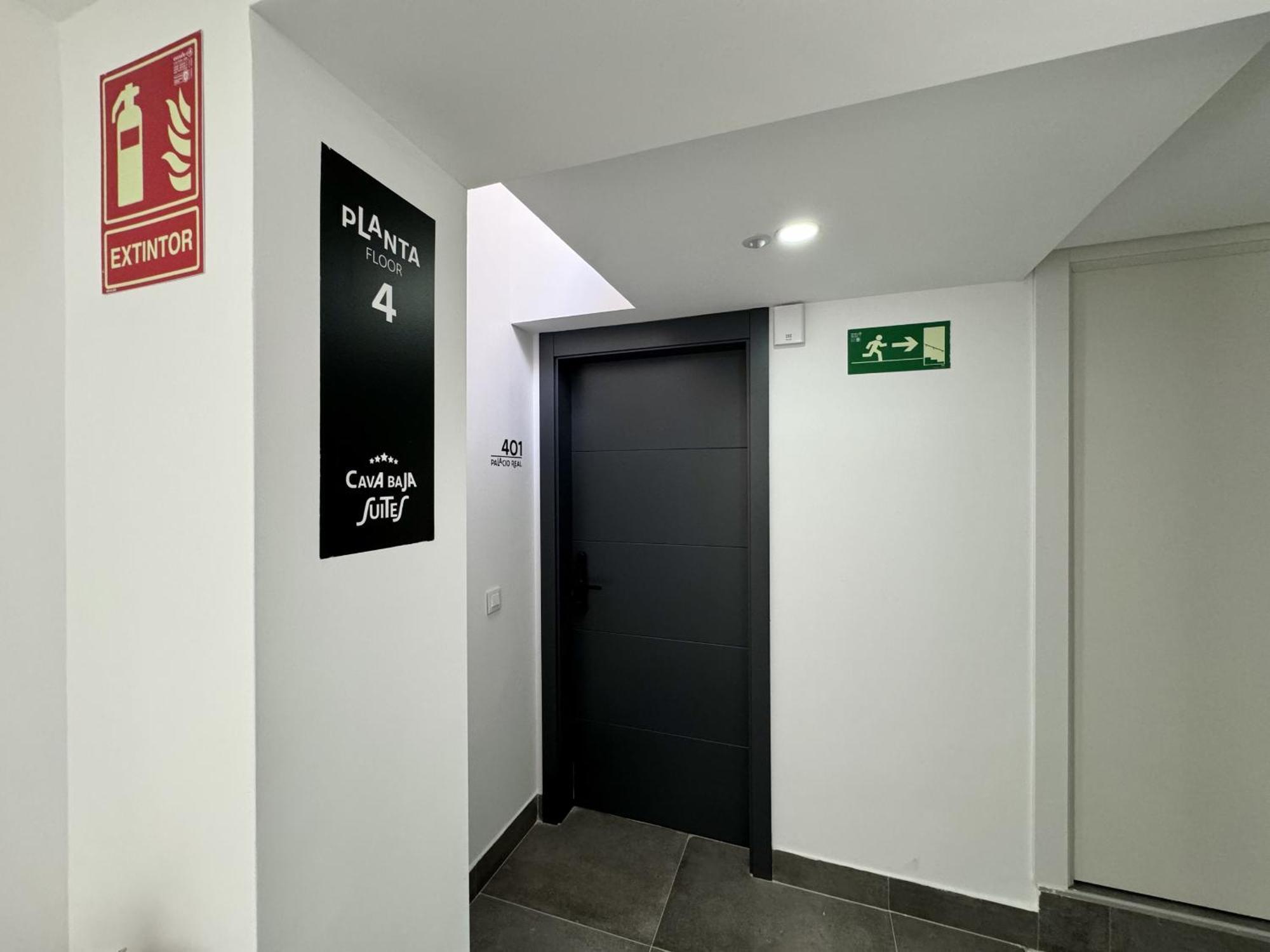Cavabajasuites 马德里 外观 照片